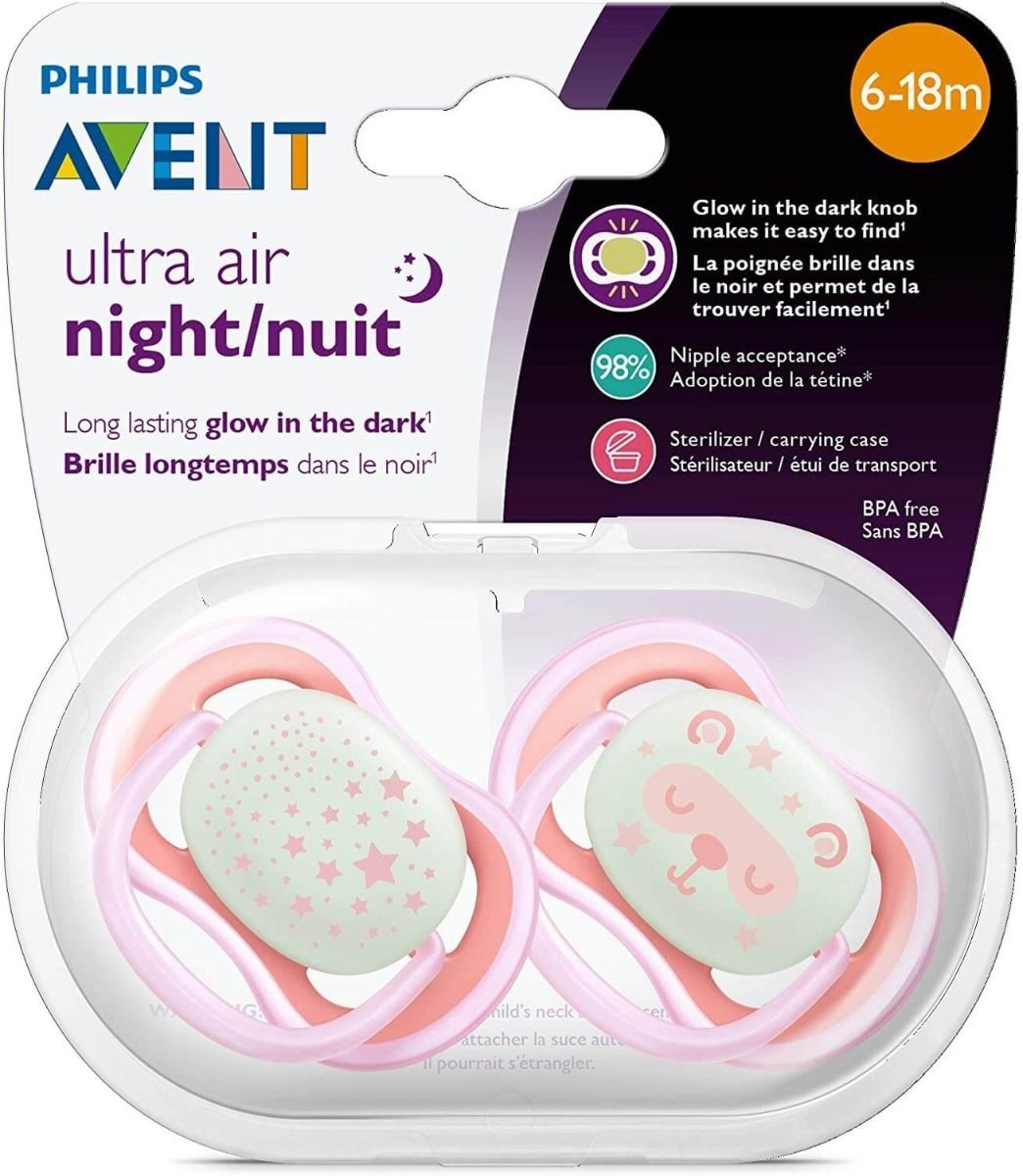 Avent Ultra Air Soother