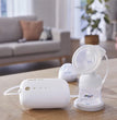 Philips Avent SCF398/11 Double Electric Breast Pump – Cordless