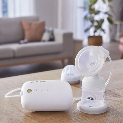 Philips Avent SCF398/11 Double Electric Breast Pump – Cordless