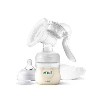 Philips Avent SCF430/10 Comfort Manual Breast Pump