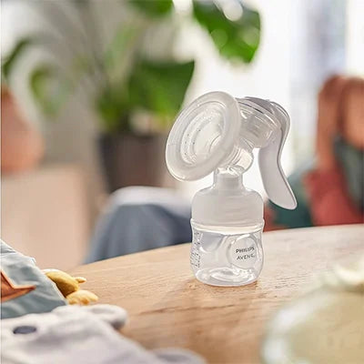 Philips Avent SCF430/10 Comfort Manual Breast Pump