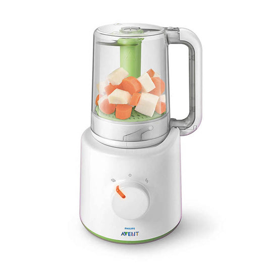 Philips Avent SCF870/21 2-in-1 Healthy baby Food Maker