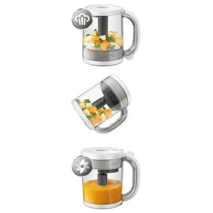 4-in-1 Healthy Baby Food Maker