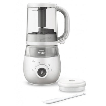 4-in-1 Healthy Baby Food Maker