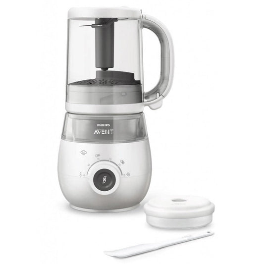 4-in-1 Healthy Baby Food Maker
