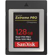 SanDisk SDCFE-128G-GN4NN | 128GB Extreme PRO CFexpress Card Type B