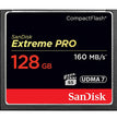 SanDisk SDCFXPS-128G-X46 | 128GB Extreme PRO CompactFlash Memory Card UDMA 7 Speed Up To 160MB/s-