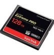 SanDisk SDCFXPS-128G-X46 | 128GB Extreme PRO CompactFlash Memory Card UDMA 7 Speed Up To 160MB/s-