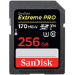 SanDisk SDSDXXY-256G-GN4IN | 256GB Extreme PRO SDXC UHS-I Card