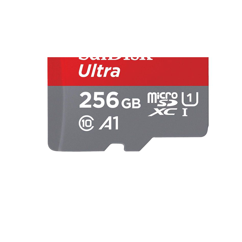 SanDisk SDSQUA4-256G-GN6MN | Ultra Android microSDXC 256 GB 120MB/s Class 10 UHS-I