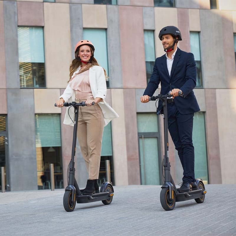 Segway Ninebot KickScooter MAX G2 E