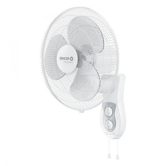 Sencor SFG4055WH Wall Mounted Fan