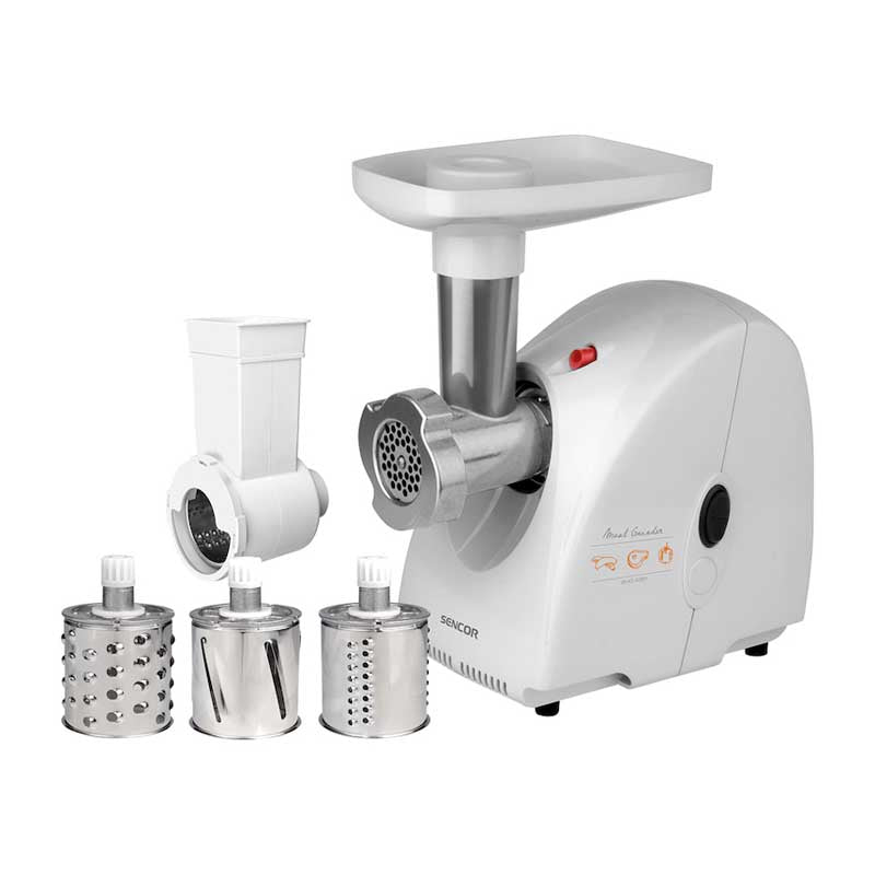 Sencor SMG4382 Meat Grinder With Accessories 1500W