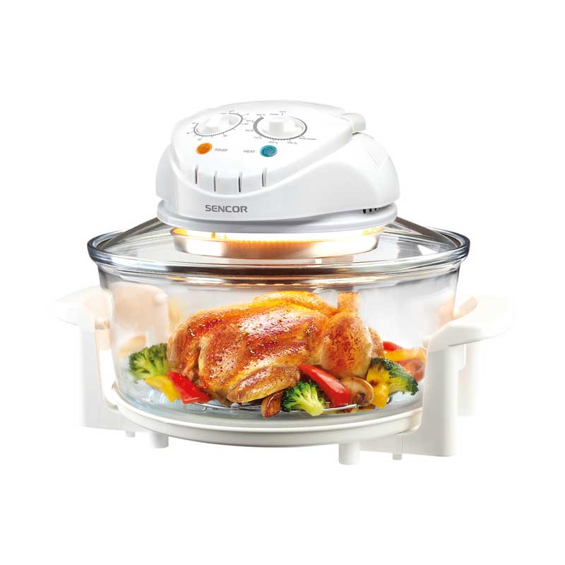 Sencor SMH 330 Multifunctional Halogen Oven