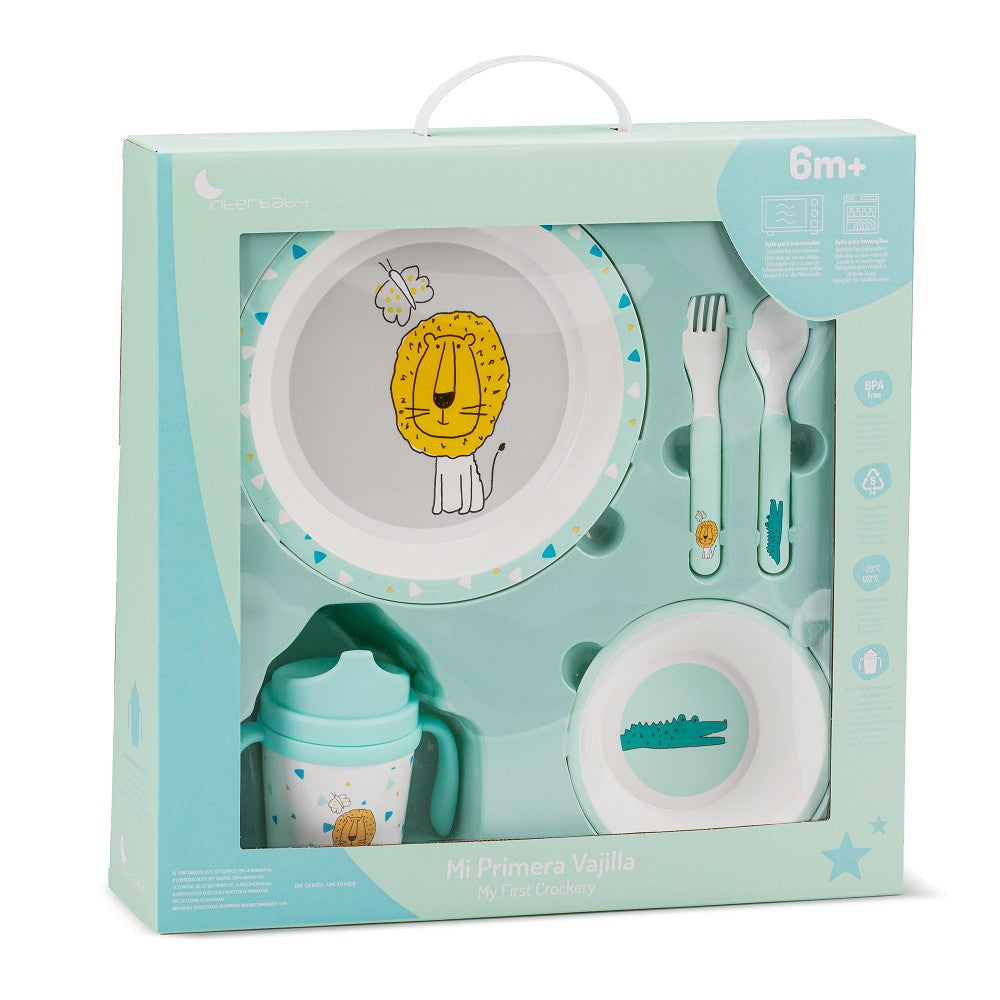 Crockery Dining Set