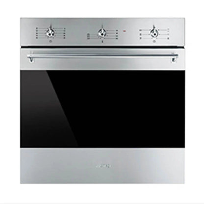 Smeg SF6381X Fan assisted Oven 60cm Classica Aesthetic