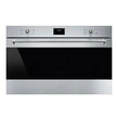 Smeg SF9300GGVX1 Gas/Gas Convection Oven 90cm 116L