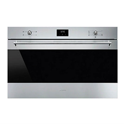 Smeg SF9300GGVX1 Gas/Gas Convection Oven 90cm 116L