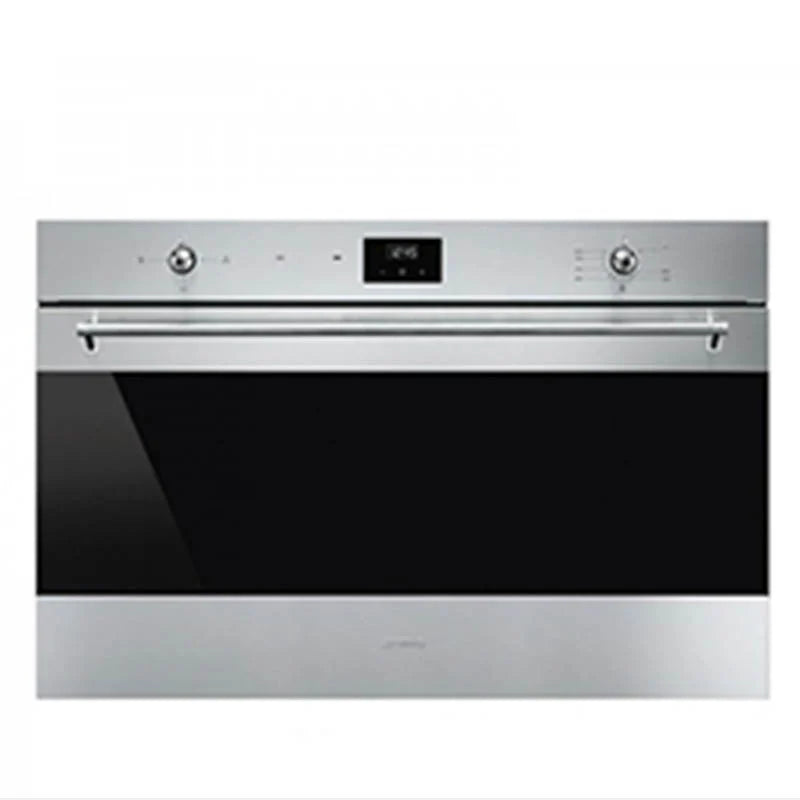 Smeg SF9300GVX1 Gas/Electric Convection Oven 90cm 116L