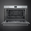 Smeg SFR9390X Thermo-ventilated Oven Reduced height 90cm Classica Aesthetic