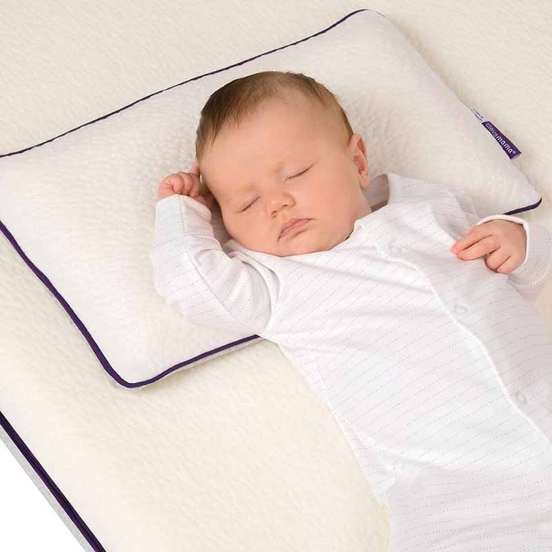 Clevamama Baby Pillow