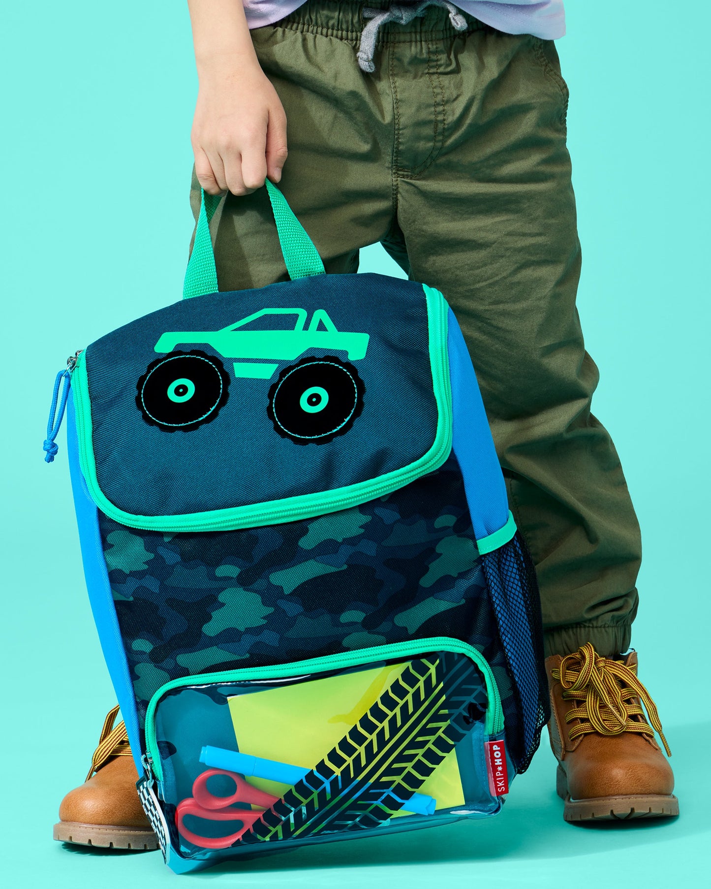 Spark Style Backpack