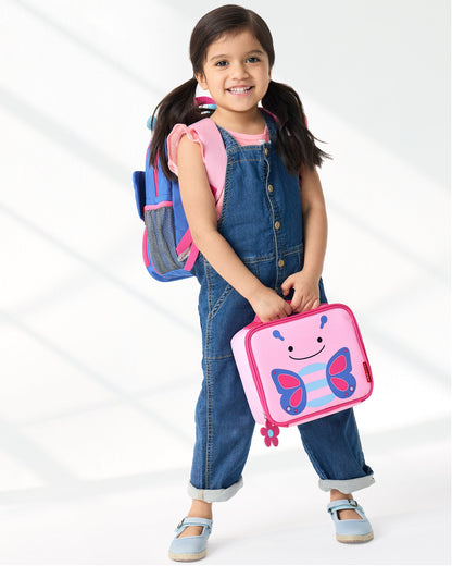 Zoo Butterfly Lunch Bag