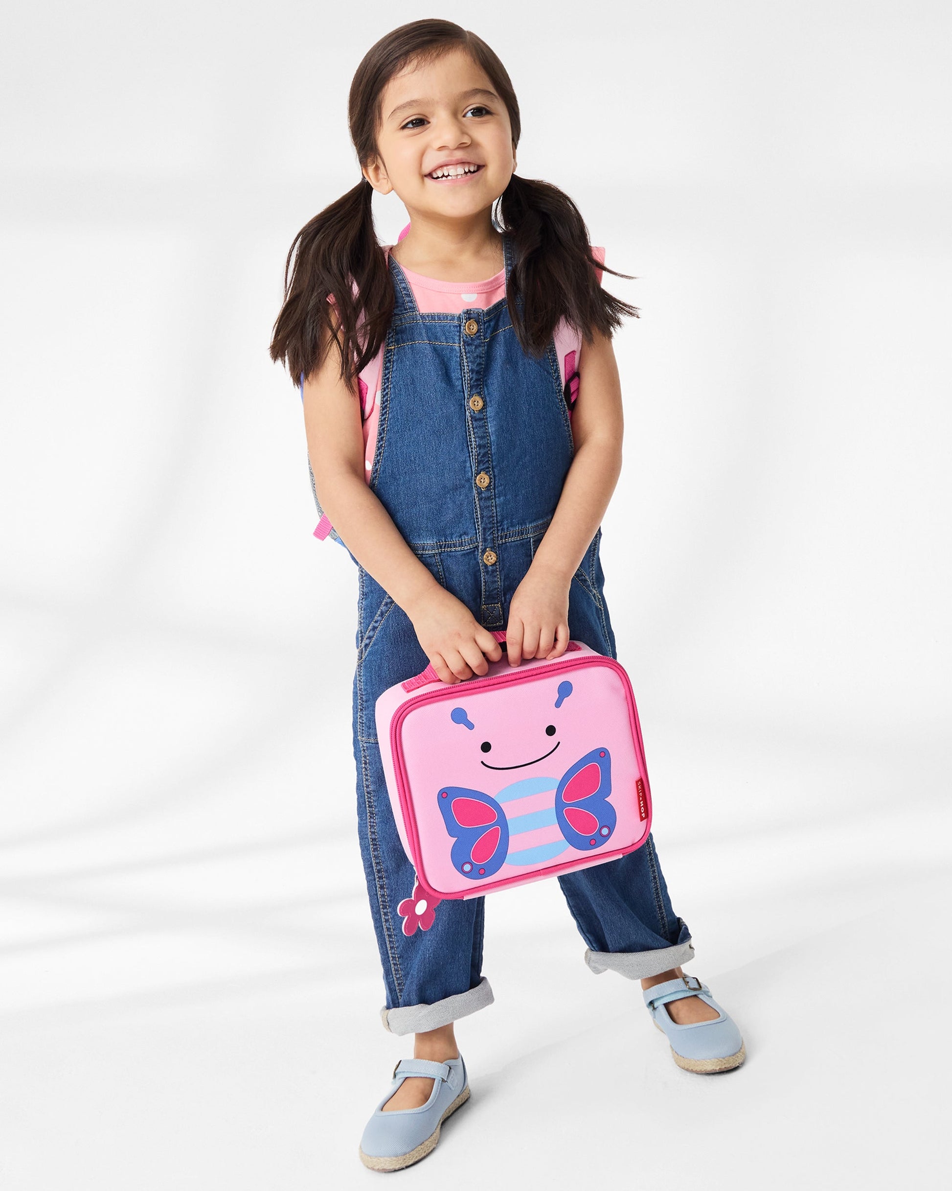 Zoo Butterfly Lunch Bag
