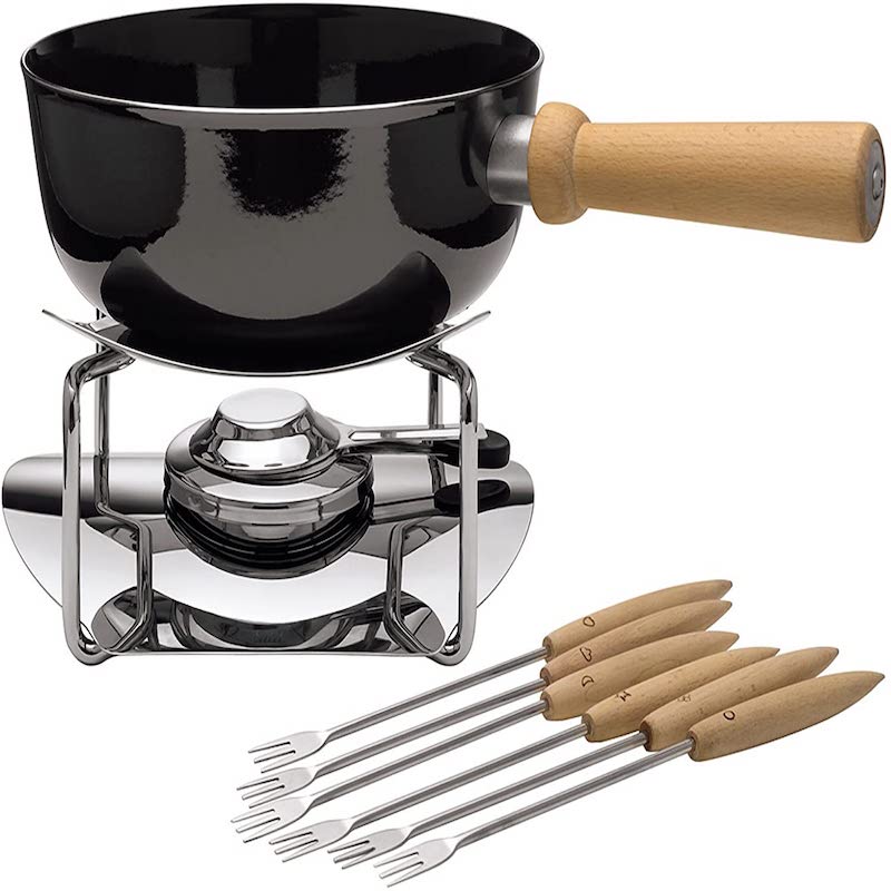 Silit Silargan Cheese Fondue Set 23 cm