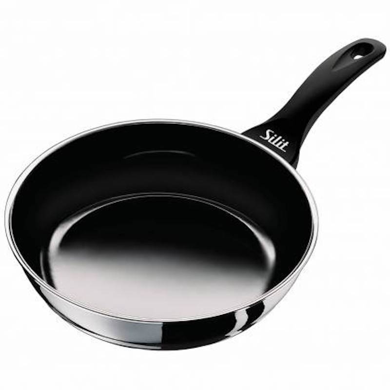 Silit 2620.6033.01 Frying Pan Deep 20cm Professional