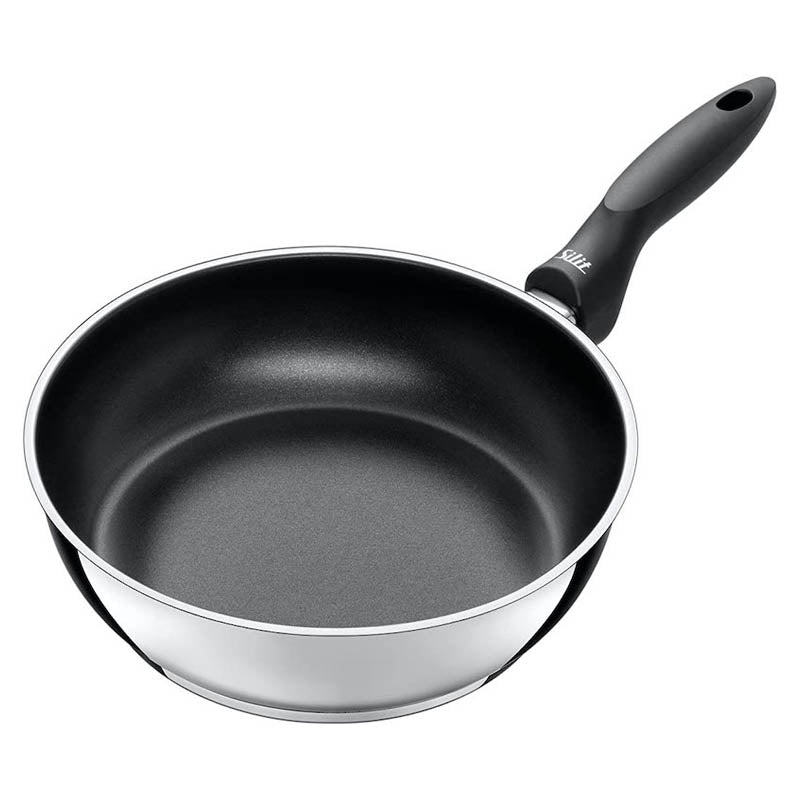 Silit 2628.6113.01 Frying Pan Deep 28cm Domus