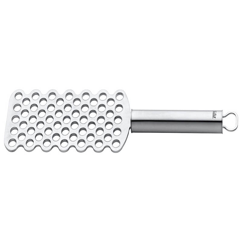 Silit 7585.7032.01 Parmesan Grater Basic Line Grater Cheese Grater Cheese Slicer Stainless Steel 27 cm