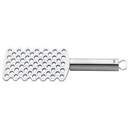 Silit 7585.7032.01 Parmesan Grater Basic Line Grater Cheese Grater Cheese Slicer Stainless Steel 27 cm