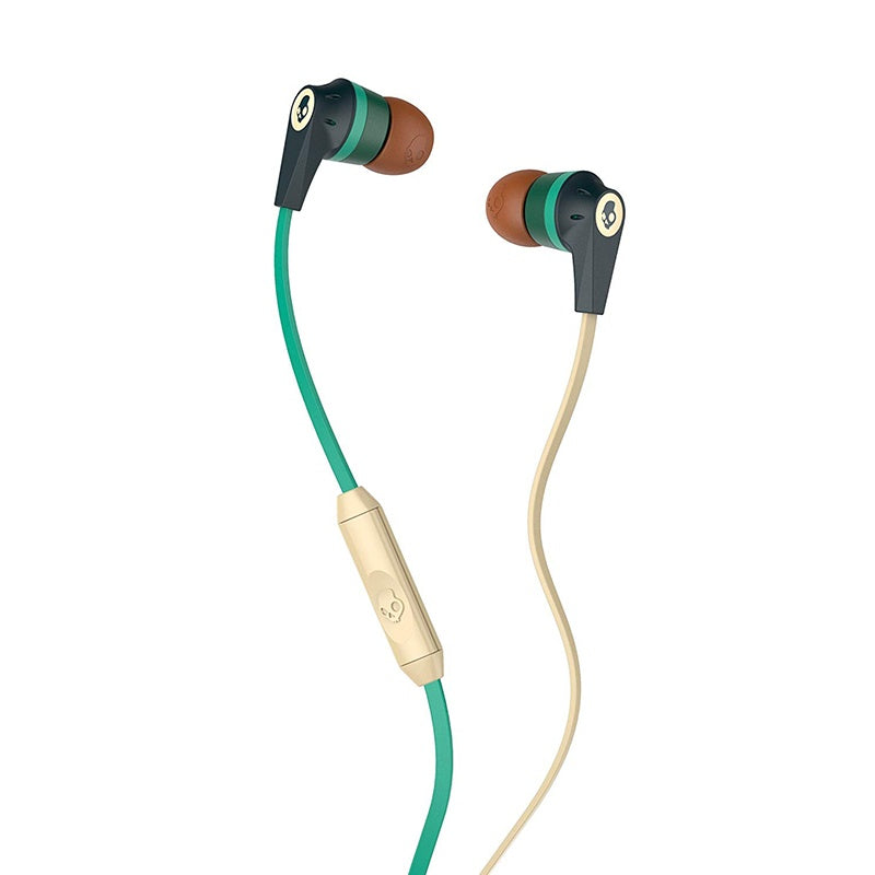 Skullcandy Ink’d 2.0 In Ear Headphones with Mic