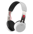 Skullcandy Grind Bluetooth Wireless On-Ear Headphones with Built-In Mic and Remote