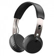 Skullcandy Grind Bluetooth Wireless On-Ear Headphones with Built-In Mic and Remote