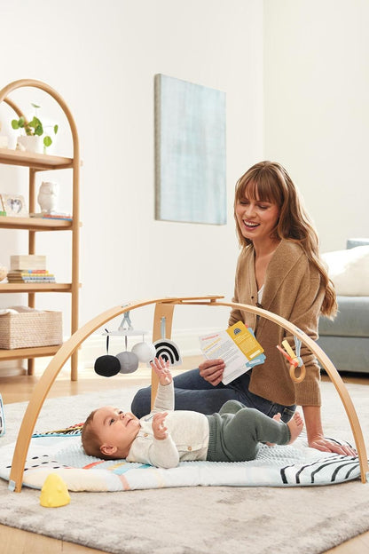 Montessori Baby Gym Play Arch from Birth