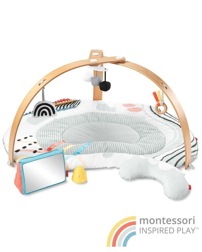 Montessori Baby Gym Play Arch from Birth