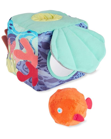 Skip Hop Seascape Activity Cube