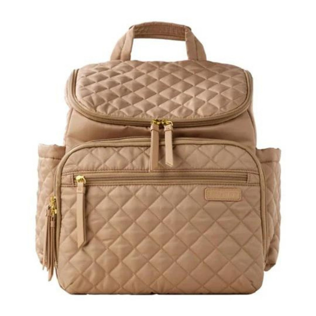 Forma Nappy Bacpack- Camel