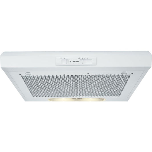 Ariston SL16.1WH Traditional Hood 60 cm White