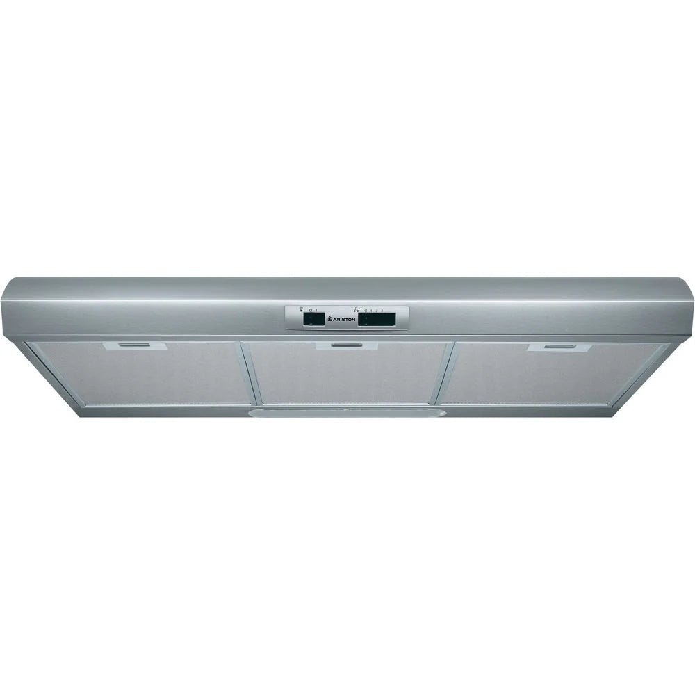 Ariston SL19.1PIX 90 cm Traditional Hood 90 cm Stainless Steel