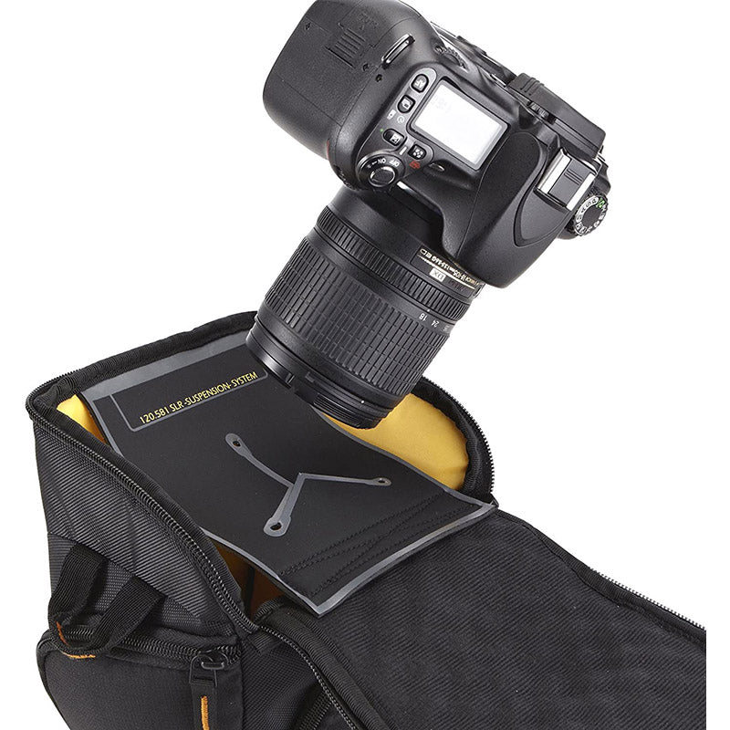 Case Logic Slrc201 Black Slr Zoom Holster