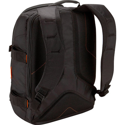 Case Logic Slrc206 Black Slr Camera/Laptop Backpack