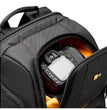 Case Logic Slrc206 Black Slr Camera/Laptop Backpack