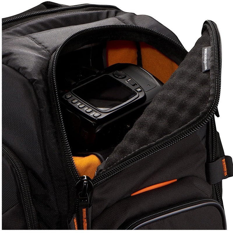 Case Logic Slrc206 Black Slr Camera/Laptop Backpack