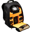 Case Logic Slrc206 Black Slr Camera/Laptop Backpack