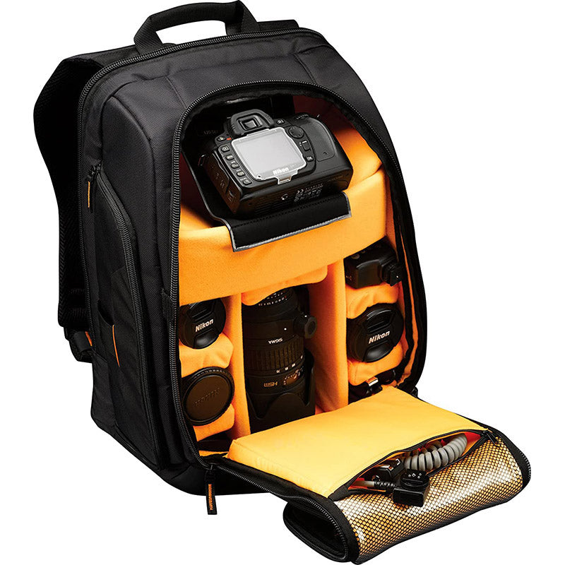 Case Logic Slrc206 Black Slr Camera/Laptop Backpack