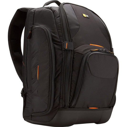 Case Logic Slrc206 Black Slr Camera/Laptop Backpack