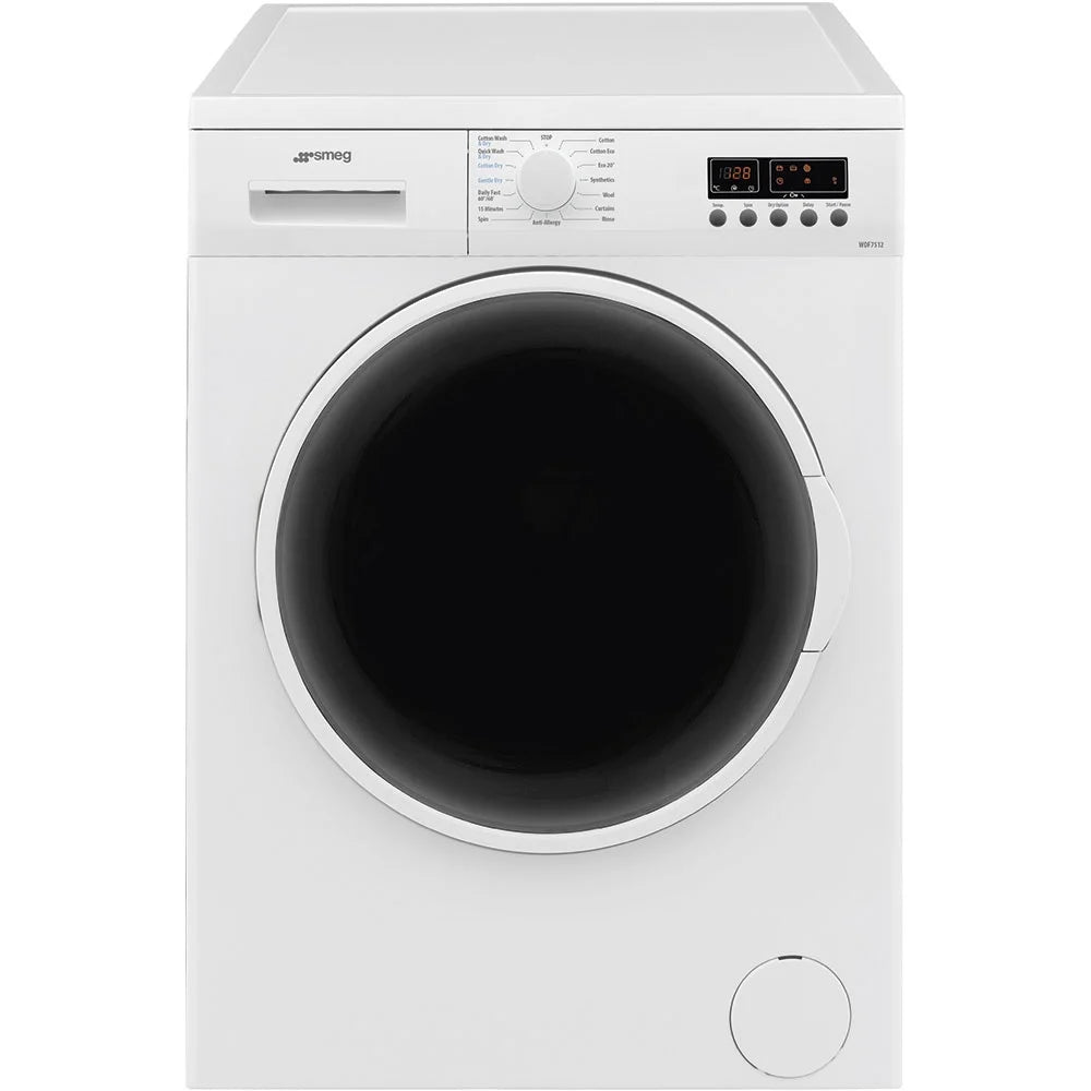 Smeg WDF7512 Washer 7 KG Dryer 5 KG